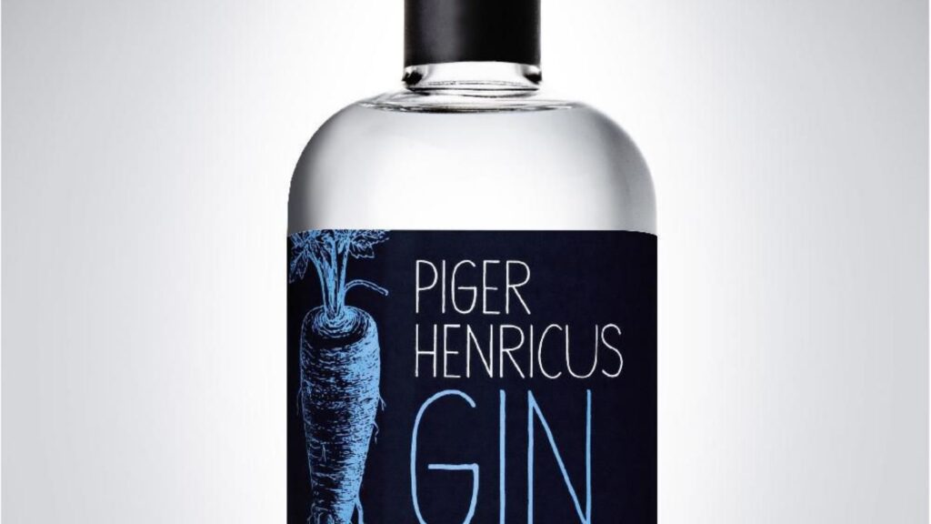 how gin is made