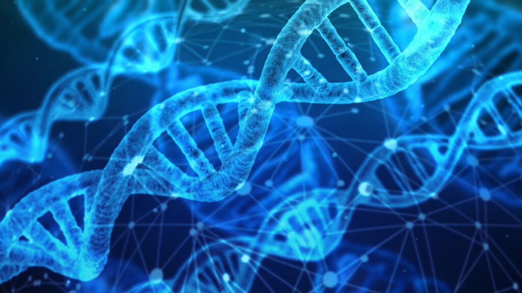 DNA as Data Storage