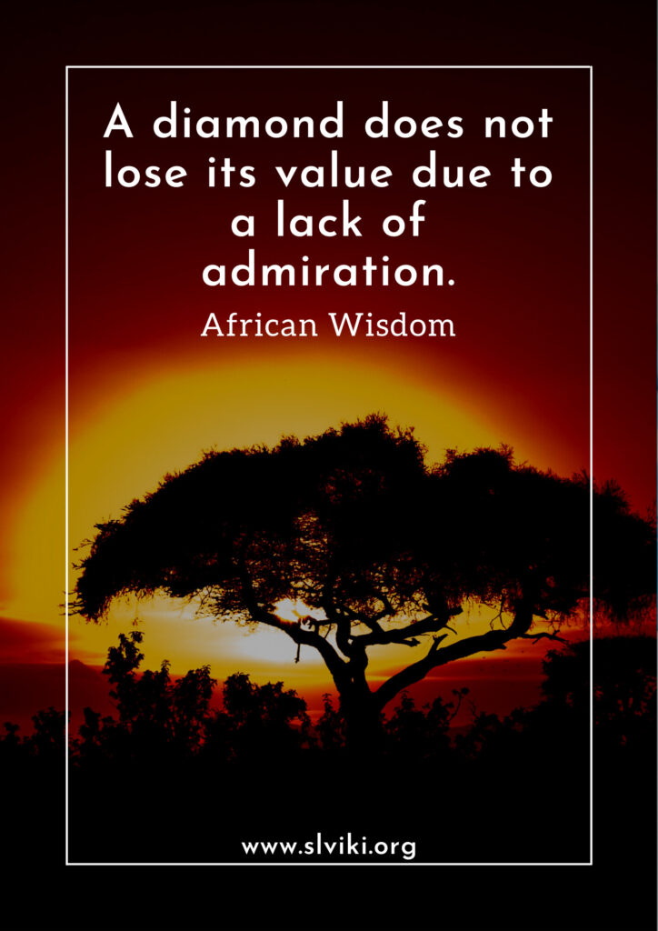 African Proverbs