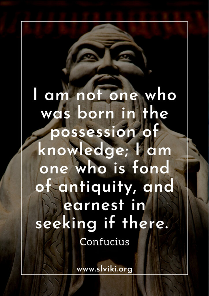 Confucius Quotes