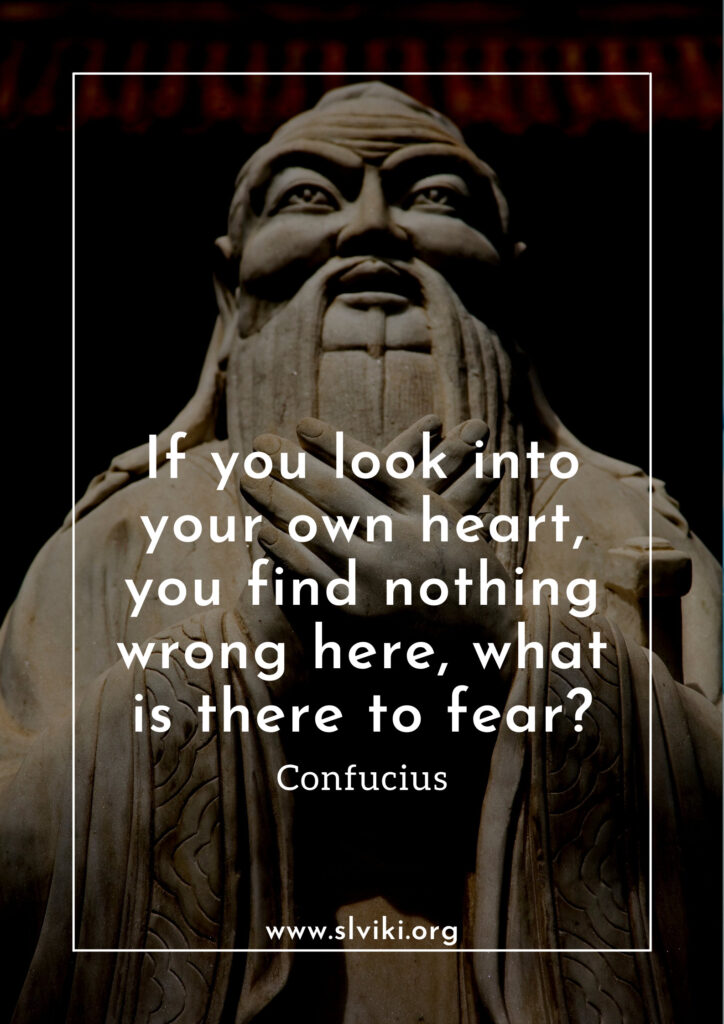 Confucius Quotes