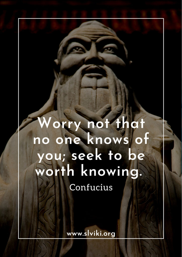 Confucius Quotes