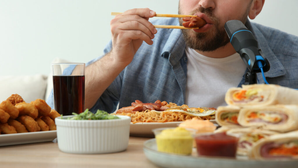 mukbang