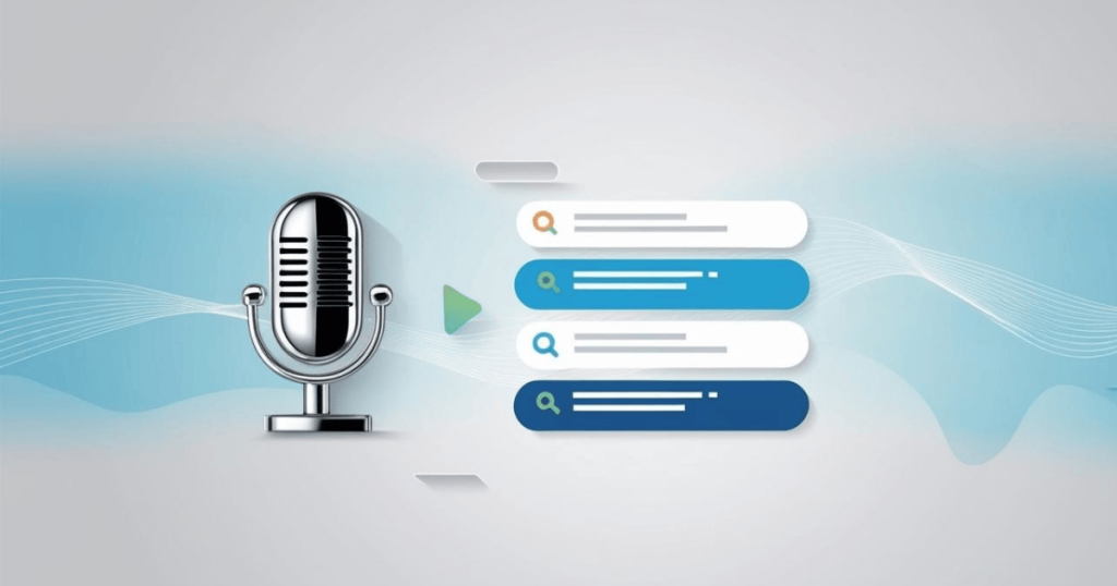Voice Search Optimization
