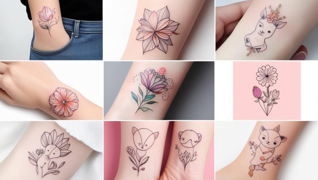 tattoo ideas cute