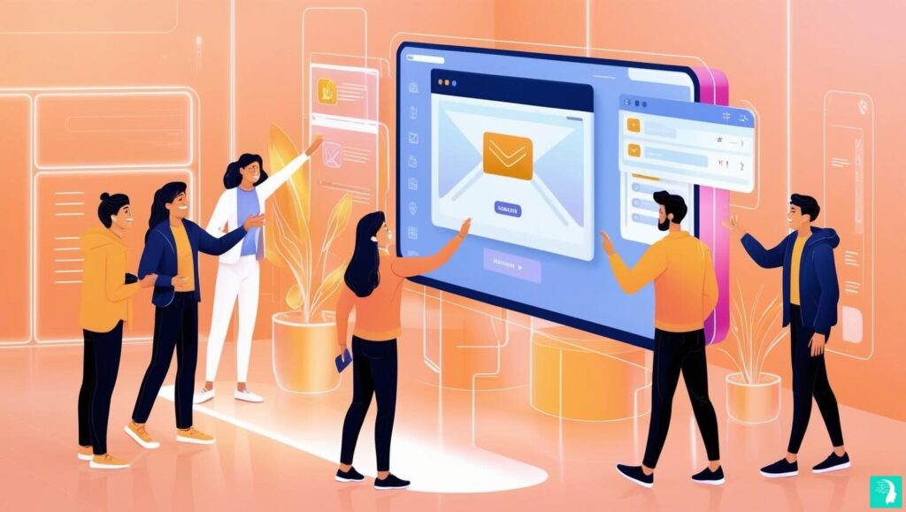 email marketing benchmarks 2025